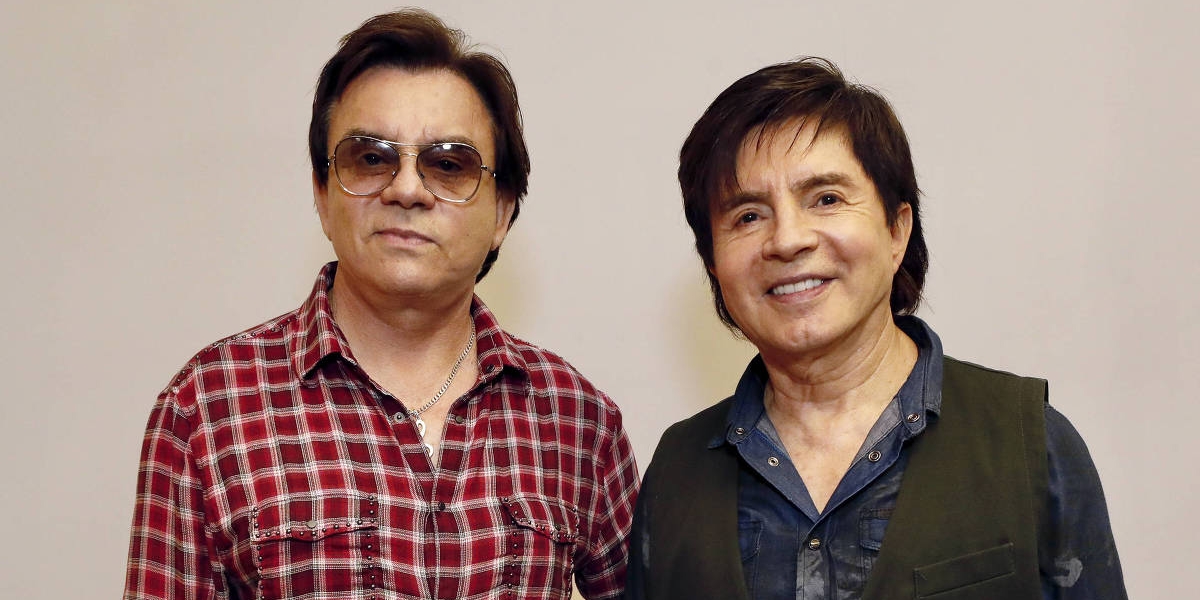 Chitãozinho e Xororó completam 50 anos de carreira (Reprodução)