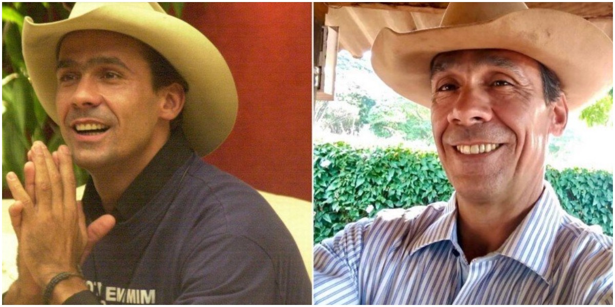 Rodrigo Cowboy, vencedor do BBB 2, perdeu tudo (Foto: Reprodução)