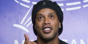 Ronaldinho Gaúcho  (Foto: Reprodução/Internet)