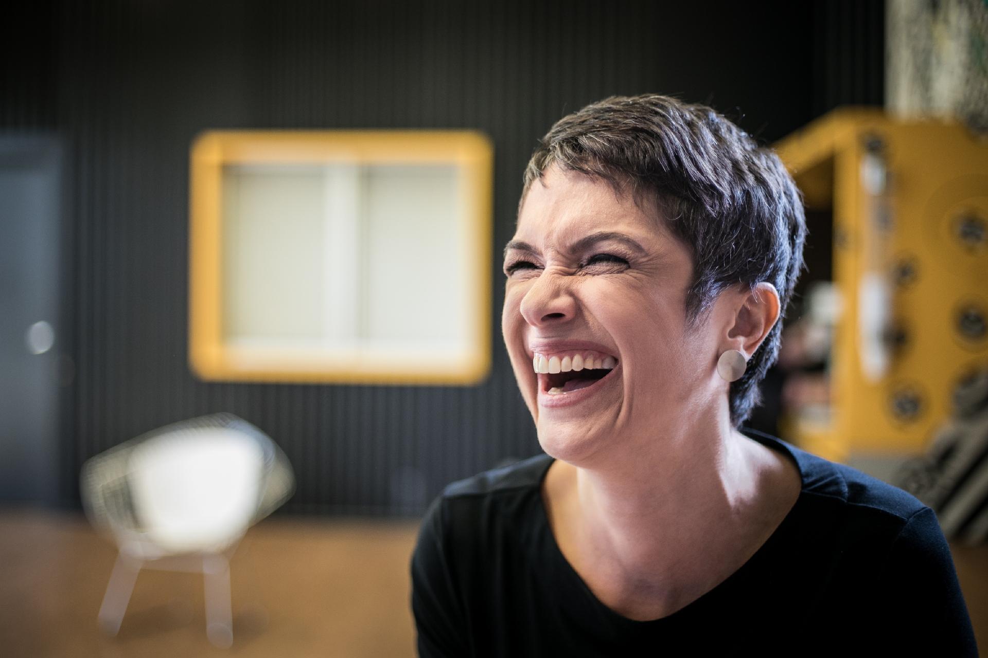Sandra Annenberg (Foto: Divulgação)