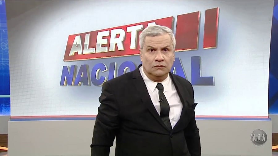 Sikêra Jr (Foto: Reprodução/RedeTV!)