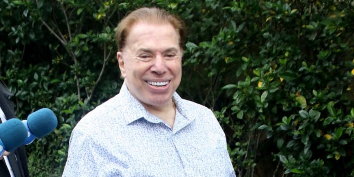 Silvio Santos completa 90 anos com SBT em baixa (Foto: AgNews)