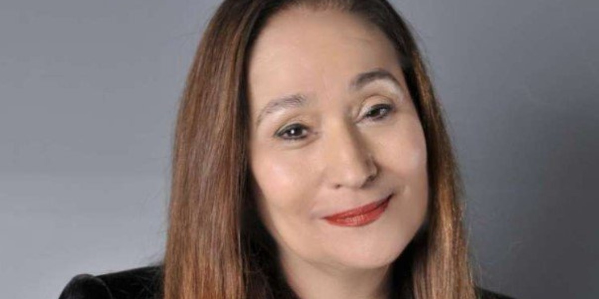 Sonia Abrão apresenta o programa "A Tarde é Sua" na RedeTV! (Foto: Divulgação)