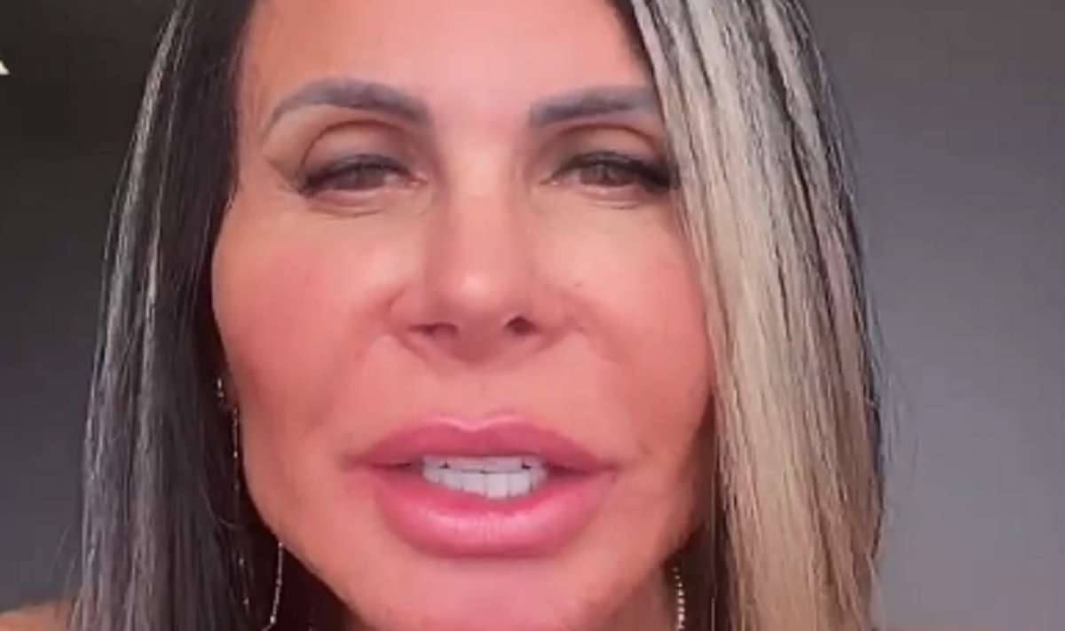Maria surgiu assim (Foto: Reprodução)
