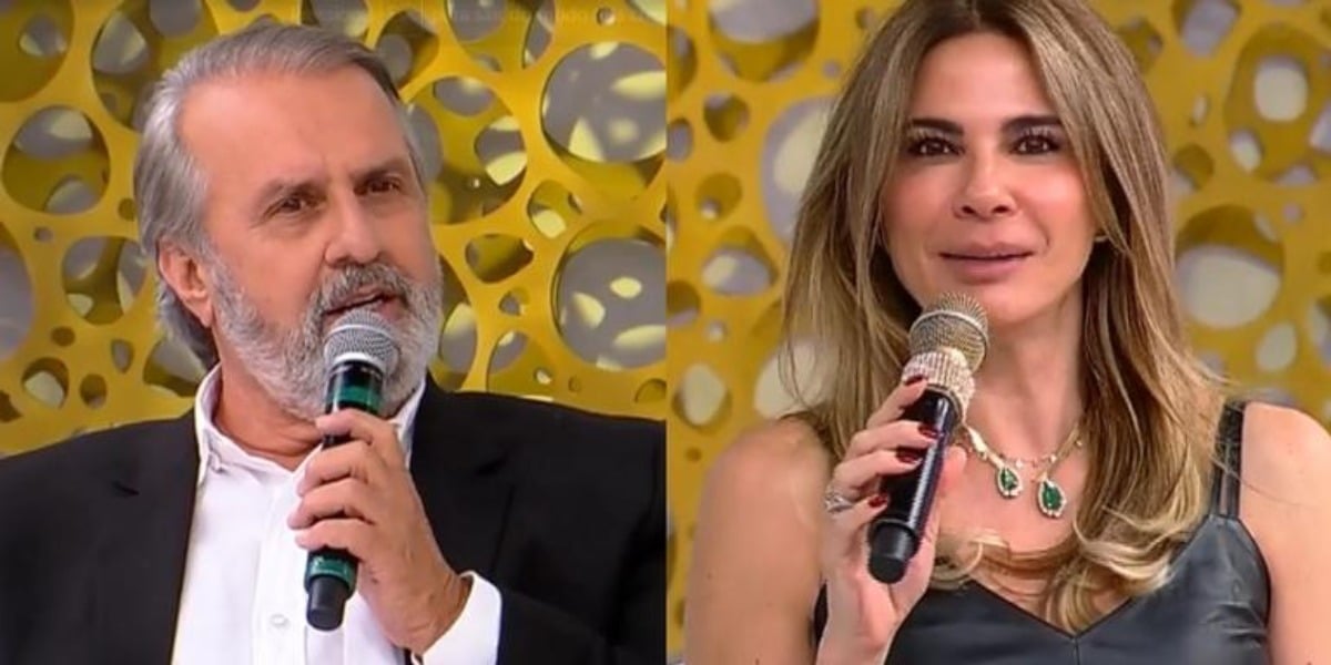 Vidente Robério de Ogum no SuperPop (Foto: Reprodução)