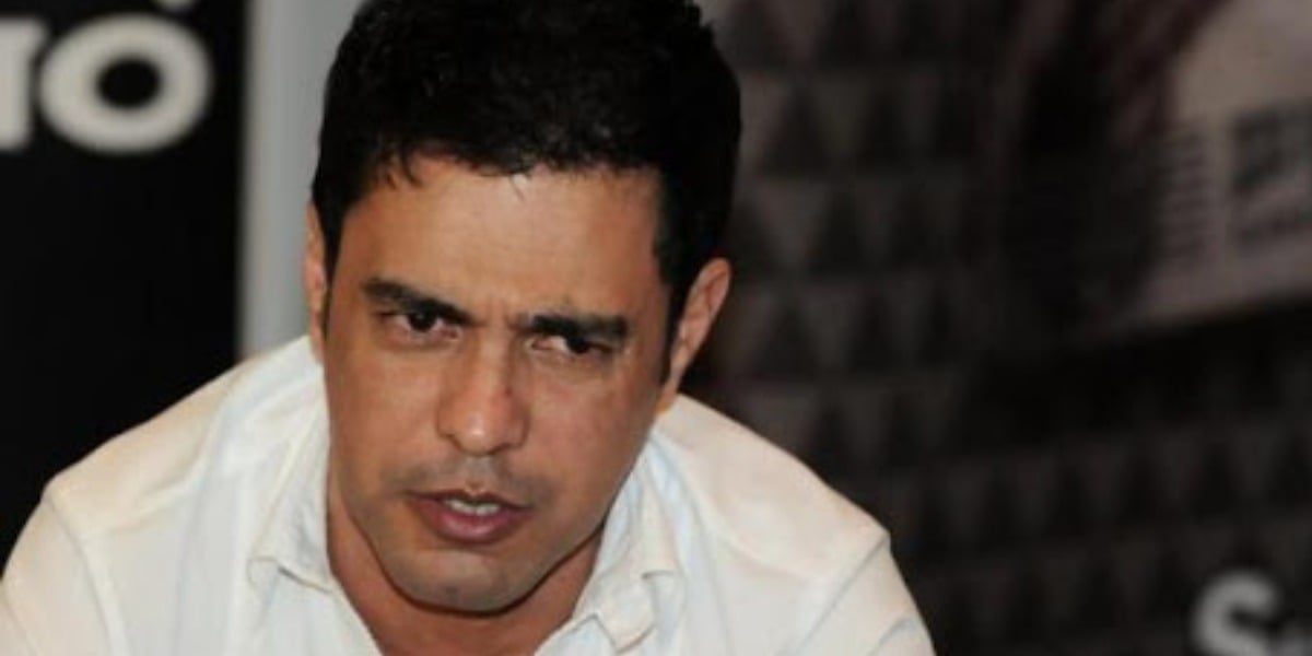 Zezé Di Camargo (Foto: Francisco Cepeda/AgNews)