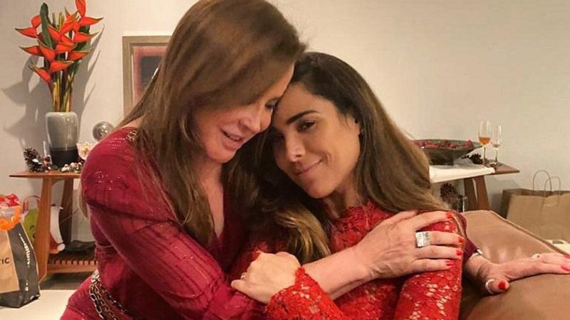 Zilu Camargo expõe Wanessa após ser apunhalada e surpreende com texto (Foto: Reprodução)