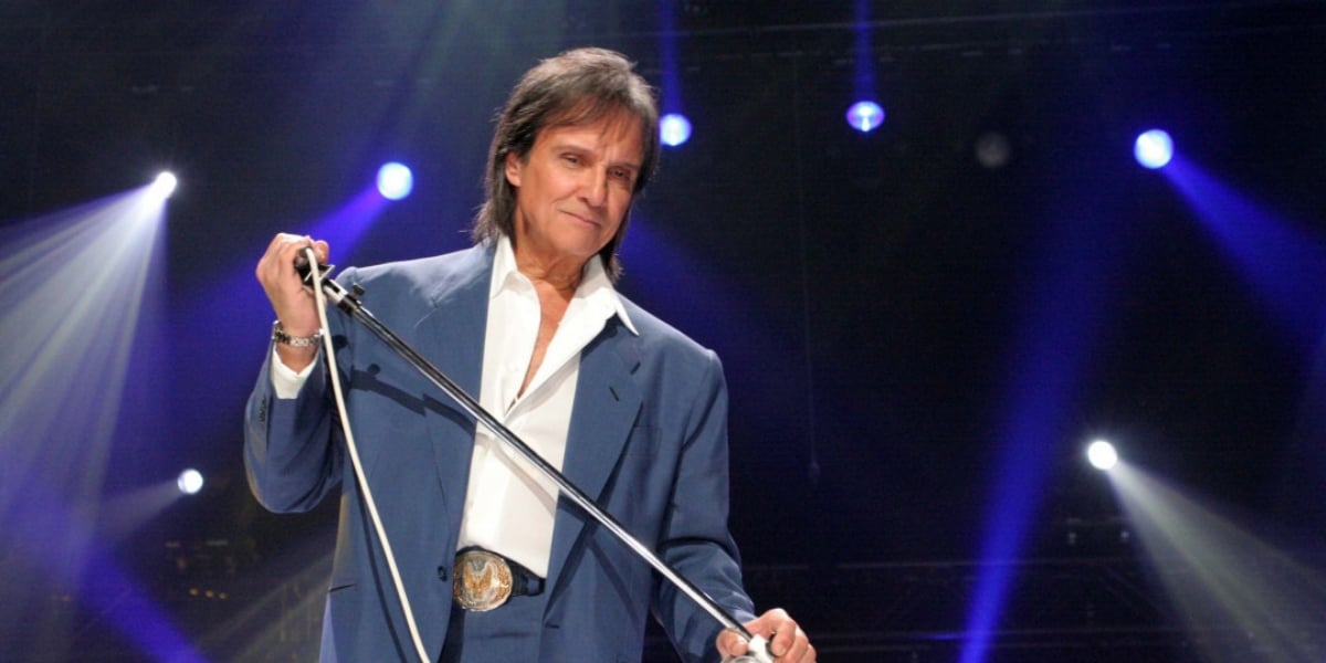 Roberto Carlos (Foto: Bill Paparazzi) 