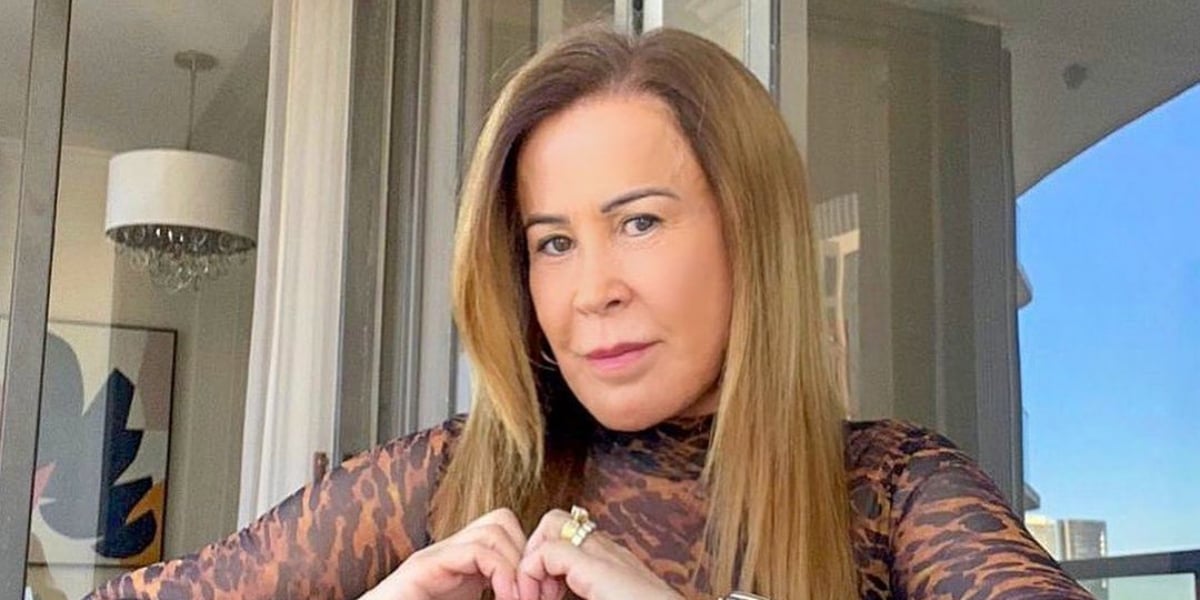 Zilu surge nas redes sociais durante tratamento (Reprodução) 