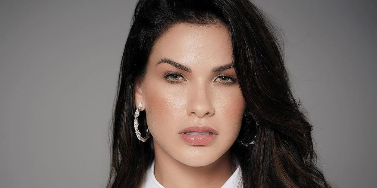 Andressa Suita no BBB 21 (Reprodução)