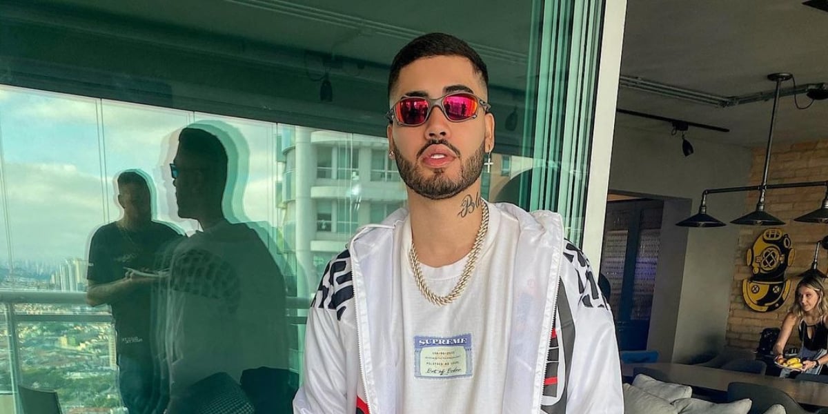 Kevinho faz tour em sua nova mansão (Reprodução) 