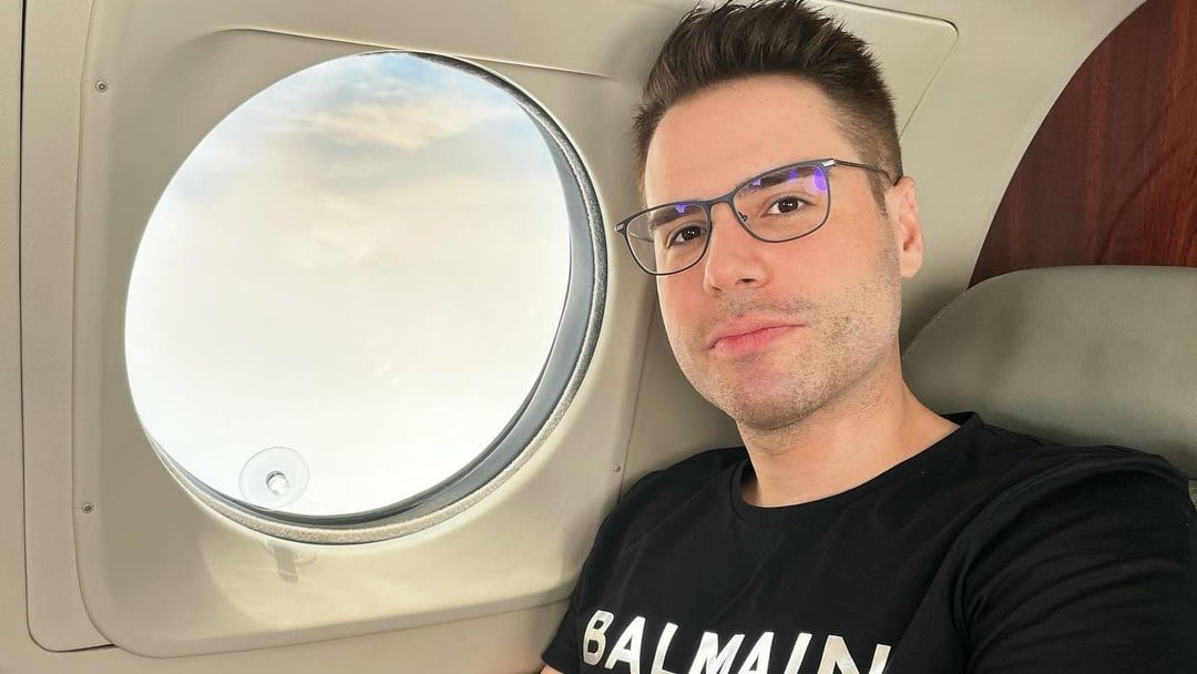 Luiz Bacci (Foto: Reprodução/Instagram)