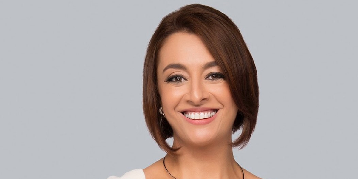 Catia Fonseca comanda programa "Melhor da Tarde", na Band (Reprodução) 