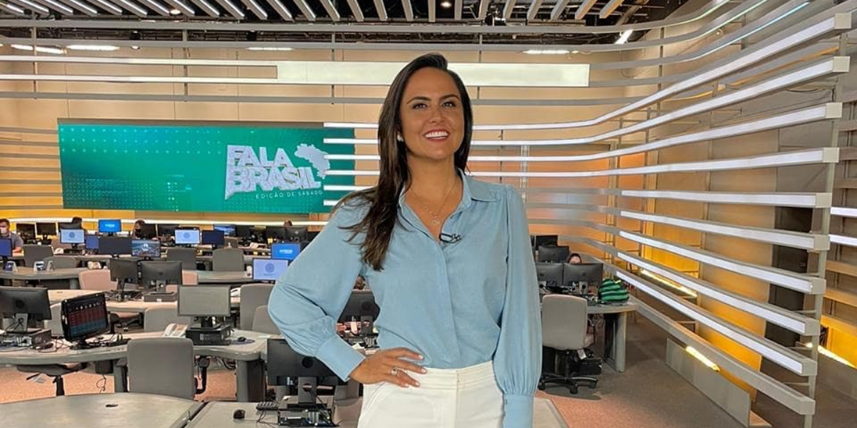 Carla Caetano (Reprodução)