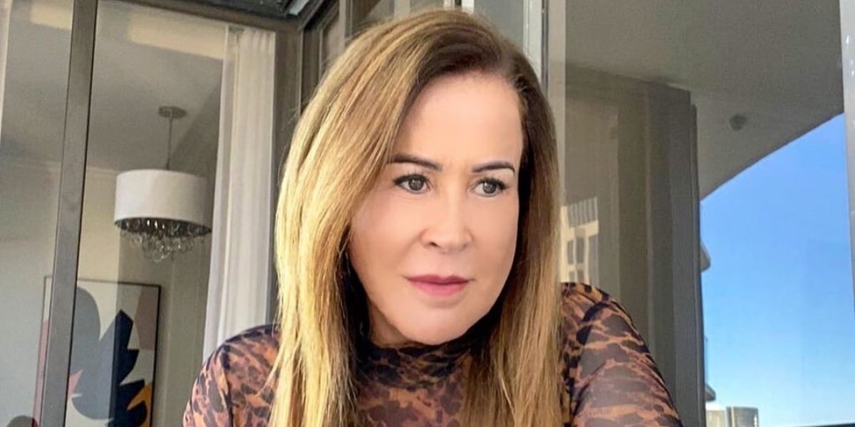 Zilu chama a atenção de internautas com 62 anos (Reprodução) 