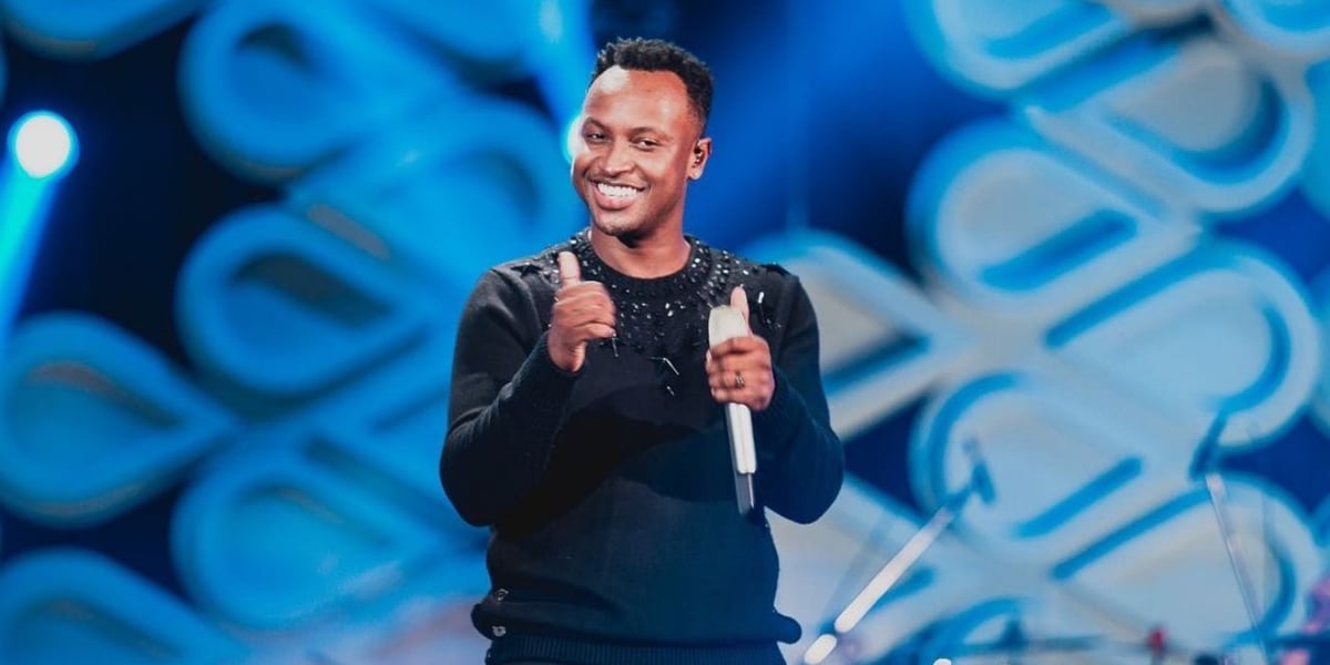 Thiaguinho impressiona internautas com declarações fofas aos seus amigos (Reprodução)