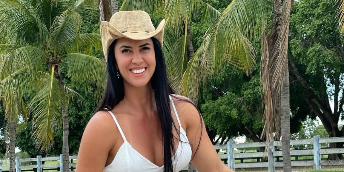 Graciele Lacerda (Reprodução)