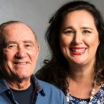 Renato Aragão e a esposa Lílian Aragão (Foto: Reprodução/Instagram)