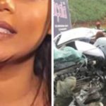 Cantora Wanessa sofre grave acidente, passa por cirurgia na cabeça, fica entubada e estado de saúde é divulgado