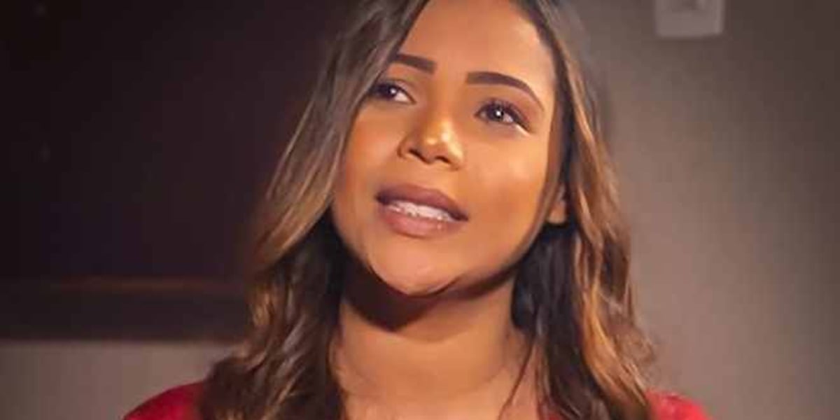 Amanda Wanessa sofreu grave acidente com a filha (Foto: Reprodução)