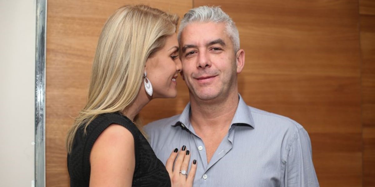 Alexandre Corrêa, Ana Hickmann