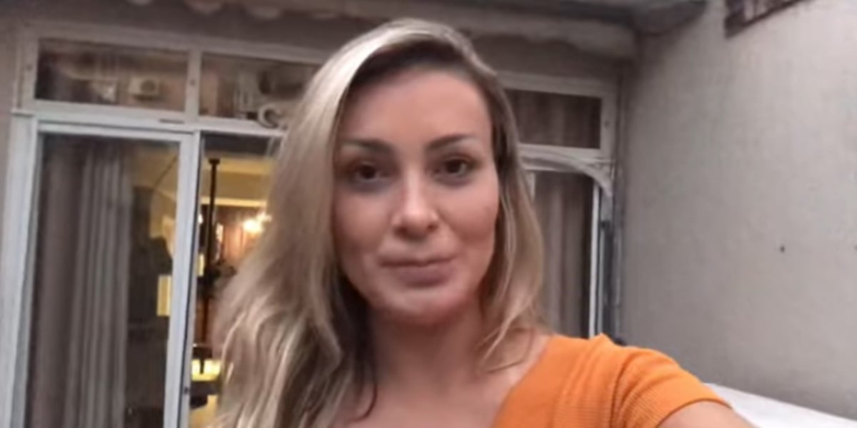 Andressa Urach falou sobre possibilidade de entrar no BBB21 (Foto: Reprodução)