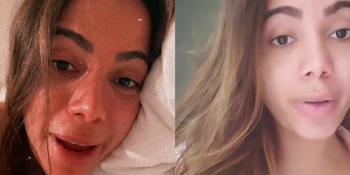 Anitta se explica após polêmicas envolvendo SUS - Foto: Reprodução/Instagram