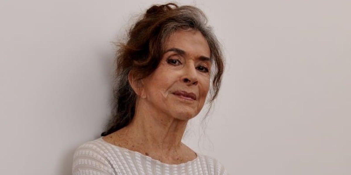 Atriz Betty Faria revela reação sobre cantadas na web e conta sobre loucura de amor - Foto: Reprodução/Instagram