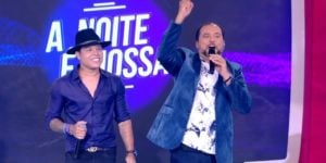 Geraldo Luís ficou na vice-liderança de audiência do Ibope com a estreia do programa 
