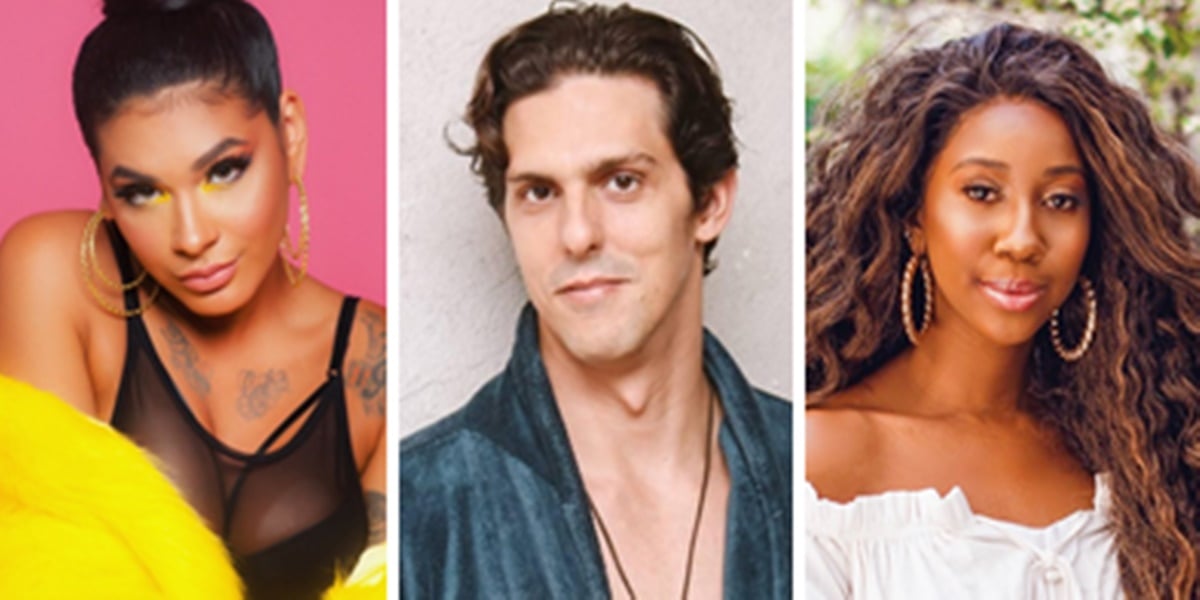 Possíveis participantes do BBB21 (Foto: Reprodução)