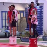 BBB21 iniciou com prova de resistência (Foto: Reprodução)