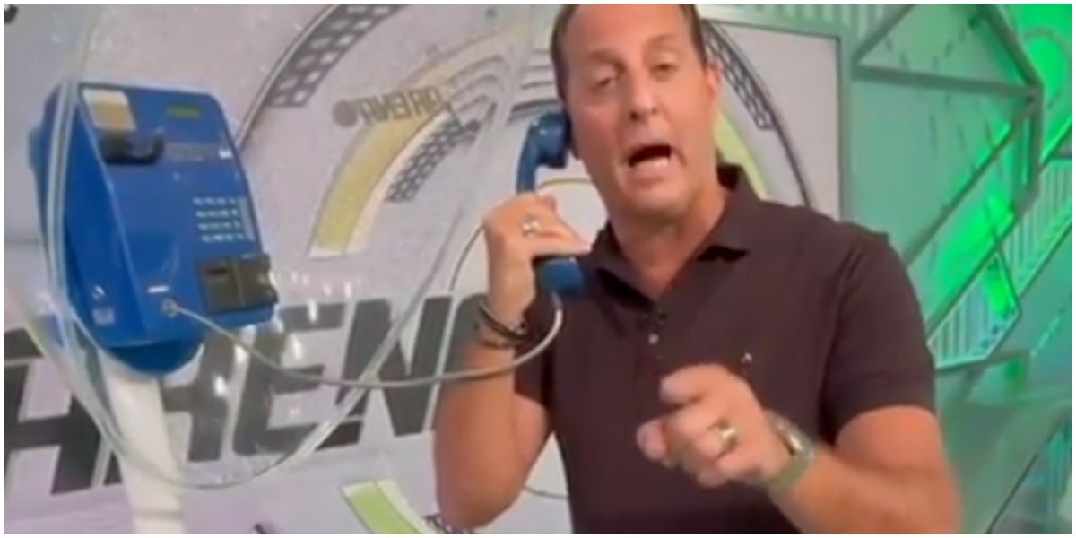 SBT se vinga da Globo com BigFone - Foto: Reprodução