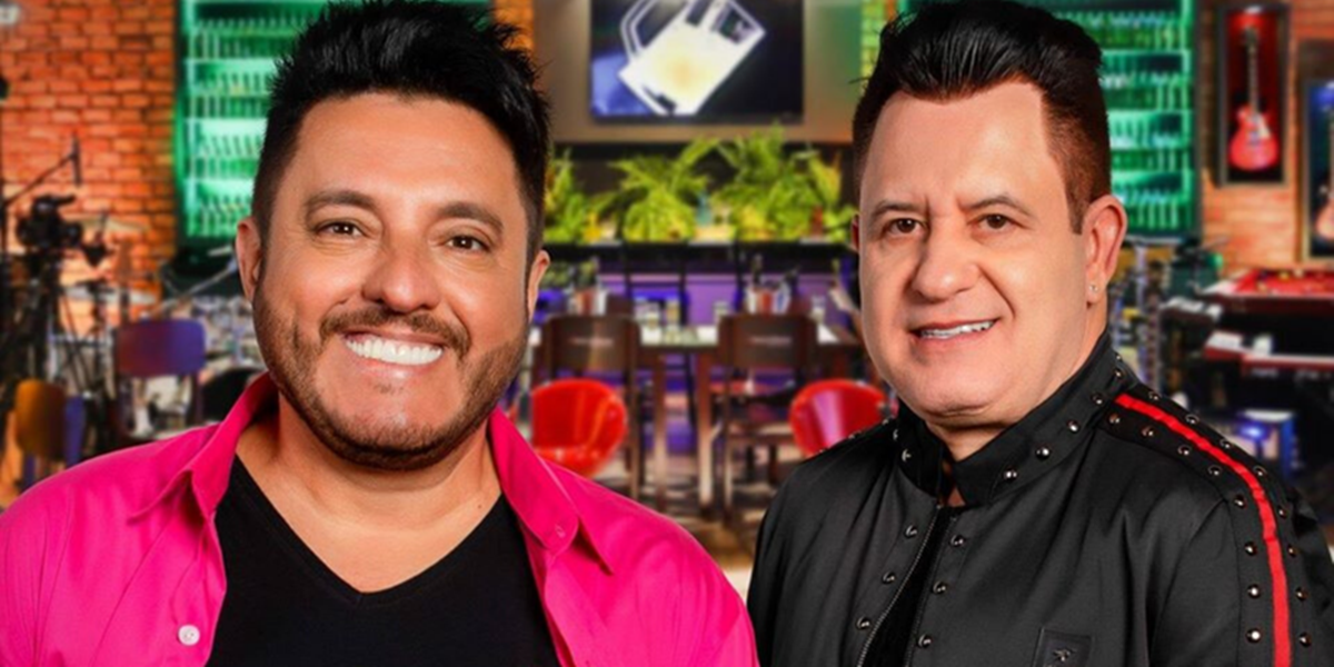 Bruno e Marrone (Foto: Reprodução)