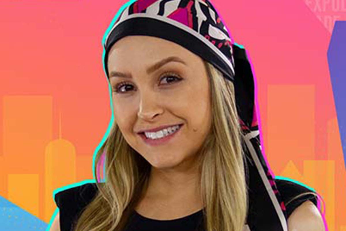 Carla Diaz (Foto: Reprodução) BBB21