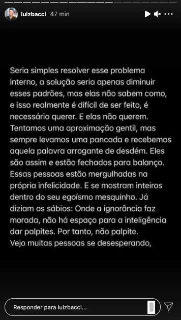 Luiz Bacci (Reprodução)