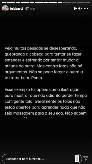 Luiz Bacci (Reprodução)