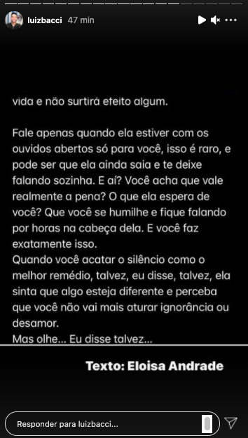 Luiz Bacci (Reprodução)