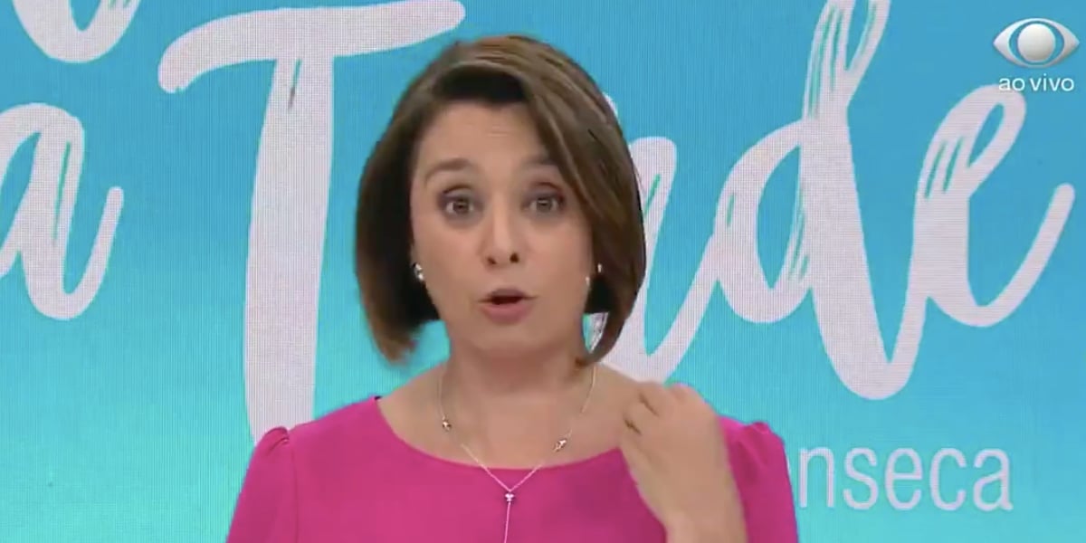 Catia Fonseca (Reprodução) 