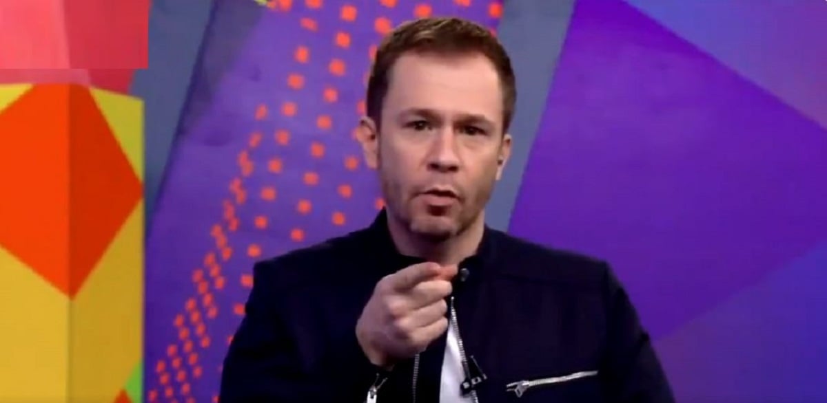 Tiago Leifert (Foto: Reproduçãoc)
