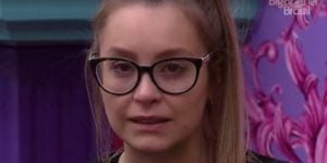 Carla Diaz bateu boca com Fiuk no BBB21 (Foto: Reprodução)
