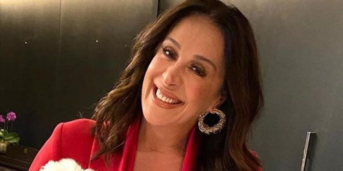 Atriz Claudia Raia prestou homenagem a filha em vídeo emocionante (Foto: Reprodução)