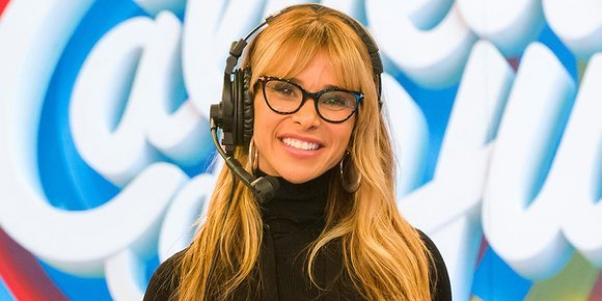Dany Bananinha se pronuncia após ser internada as pressas - Foto: Reprodução/Globo