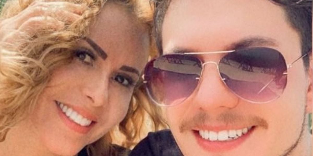 Joelma vive sem o filho após rejeitá-lo