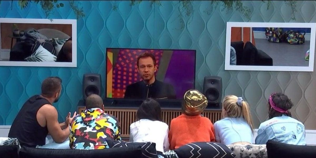 Imunes em casa separada no BBB 21