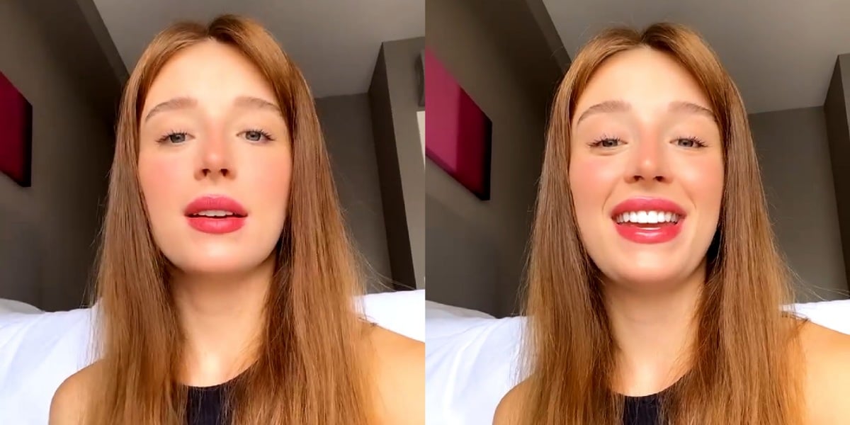 Duda Reis celebra mudança após fim de noivado com Nego do Borel - Foto: Reprodução/Instagram
