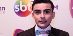 Dudu Camargo é contratado do SBT, mas assumiu sua preferência pelas novelas da Record (Foto: Reprodução)