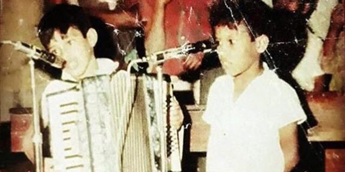 Emival, irmão de Zezé Di Camargo e Luciano