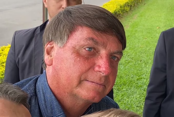 Bolsonaro (Foto: Reprodução)