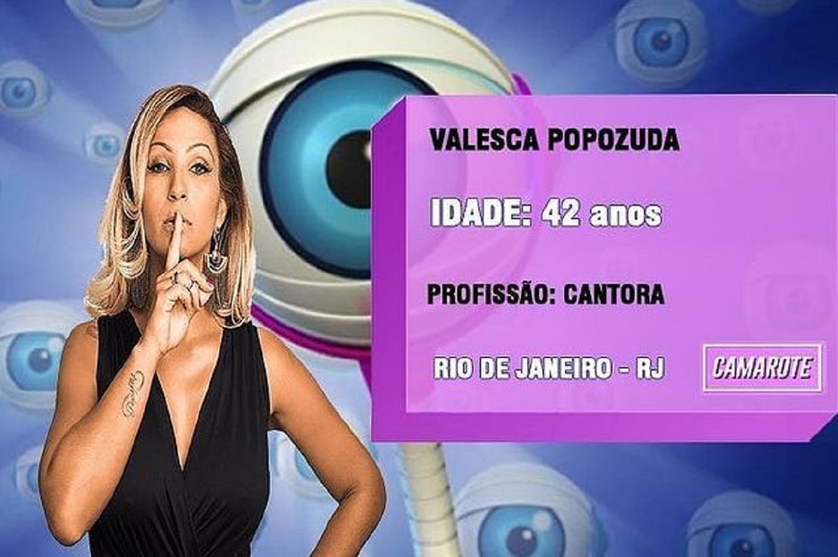 Valesca Popozuda (Foto: Reprodução)