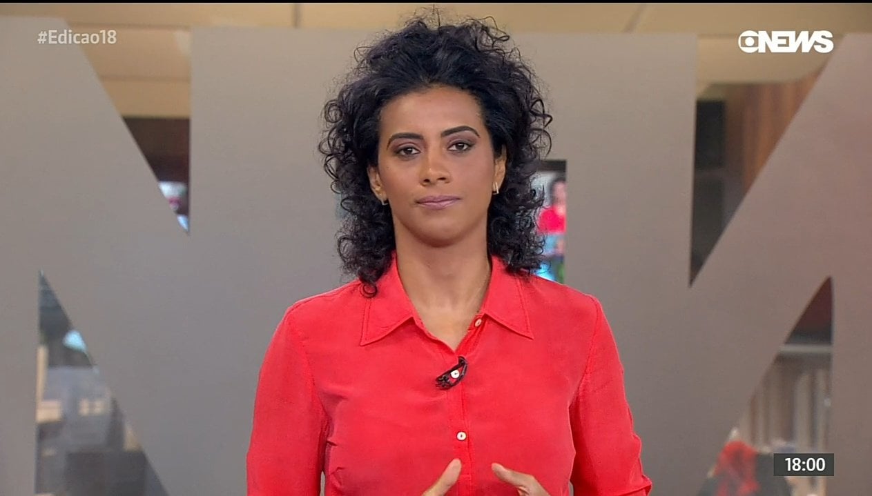 Aline (Foto: Reprodução)